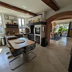 Maison De Maitre Toulousaine Avec Piscine