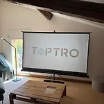 Maison De Maitre Toulousaine Avec Piscine