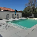 Willa Maison De Maitre Toulousaine Avec Piscine