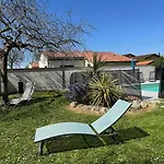 Maison De Maitre Toulousaine Avec Piscine