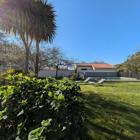Villa Maison De Maitre Toulousaine Avec Piscine *