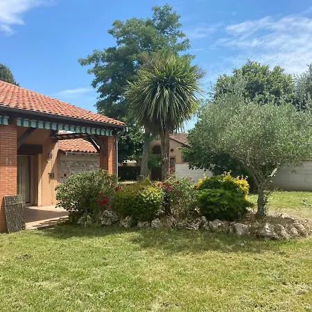 Maison De Maitre Toulousaine Avec Piscine