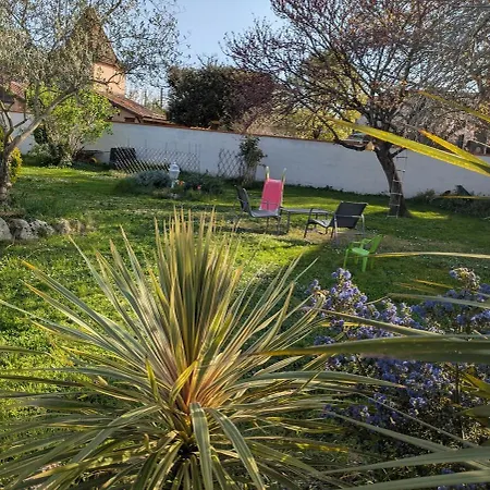 Maison De Maitre Toulousaine Avec Piscine Villa *