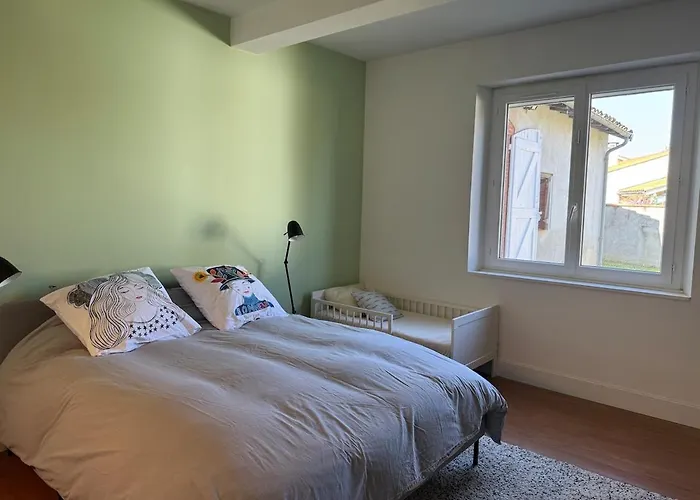 Villa Maison De Maitre Toulousaine Avec Piscine Lavernose-Lacasse