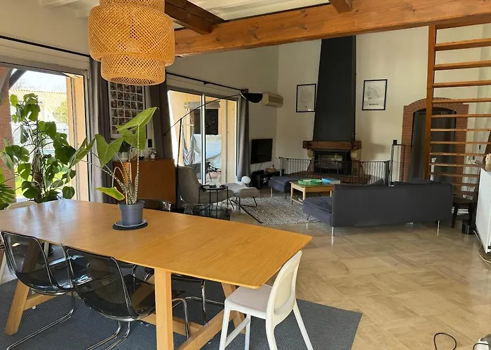 Maison De Maitre Toulousaine Avec Piscine Villa *