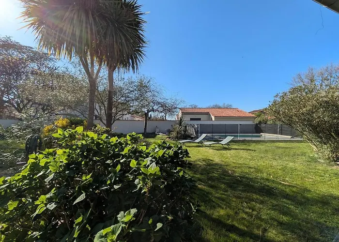 Villa Maison De Maitre Toulousaine Avec Piscine *