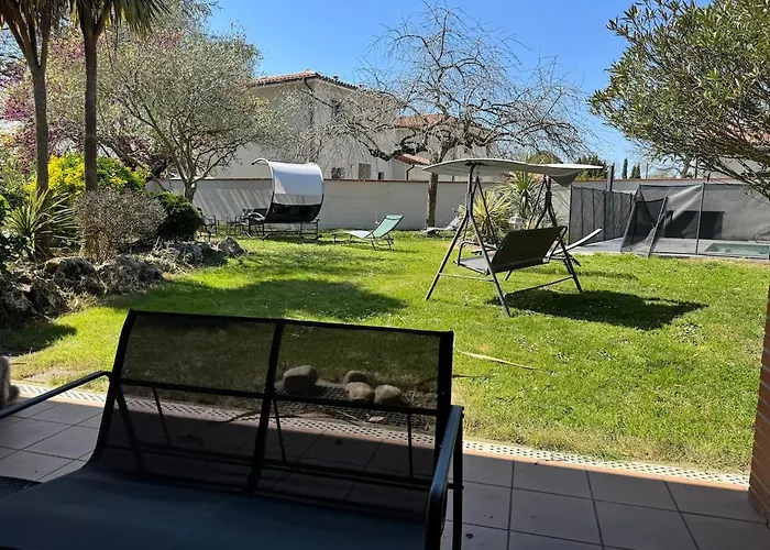 Villa Maison De Maitre Toulousaine Avec Piscine Lavernose-Lacasse