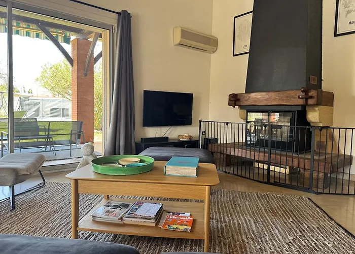 Maison De Maitre Toulousaine Avec Piscine Lavernose-Lacasse