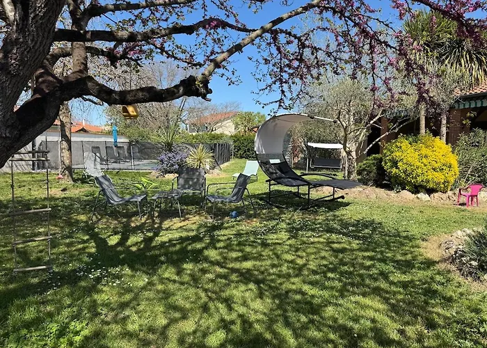 Villa Maison De Maitre Toulousaine Avec Piscine *