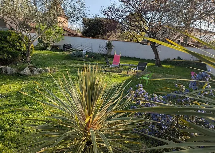 Maison De Maitre Toulousaine Avec Piscine Villa *