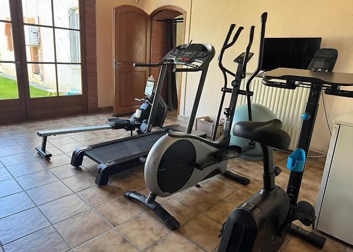 Maison De Maitre Toulousaine Avec Piscine Villa Lavernose-Lacasse