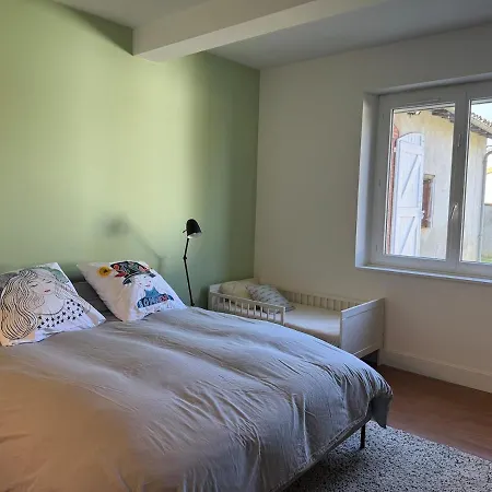 Villa Maison De Maitre Toulousaine Avec Piscine Lavernose-Lacasse