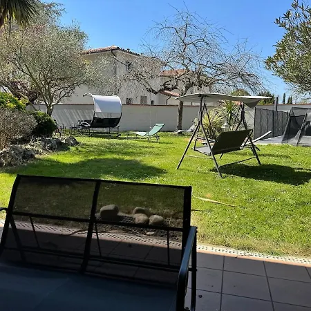 Villa Maison De Maitre Toulousaine Avec Piscine Lavernose-Lacasse