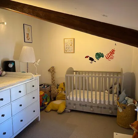 Maison De Maître Toulousaine Avec Piscine Villa *