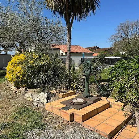 Maison De Maître Toulousaine Avec Piscine * Lavernose-Lacasse