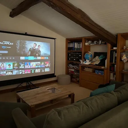 Villa Maison De Maitre Toulousaine Avec Piscine