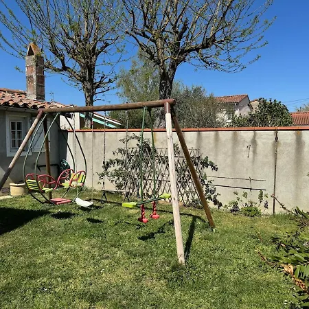 Maison De Maitre Toulousaine Avec Piscine * Lavernose-Lacasse