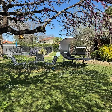 Villa Maison De Maître Toulousaine Avec Piscine *