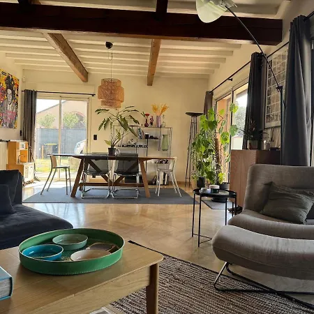 Maison De Maitre Toulousaine Avec Piscine Lavernose-Lacasse