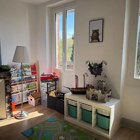 Villa Maison De Maitre Toulousaine Avec Piscine Lavernose-Lacasse