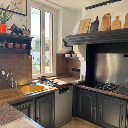 Maison De Maitre Toulousaine Avec Piscine * Lavernose-Lacasse