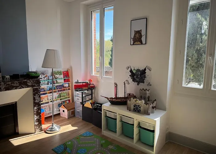 Villa Maison De Maitre Toulousaine Avec Piscine Lavernose-Lacasse