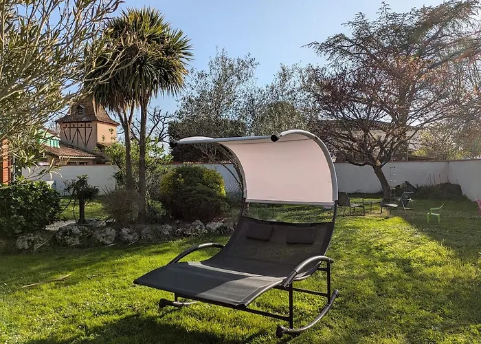 Villa Maison De Maitre Toulousaine Avec Piscine Lavernose-Lacasse